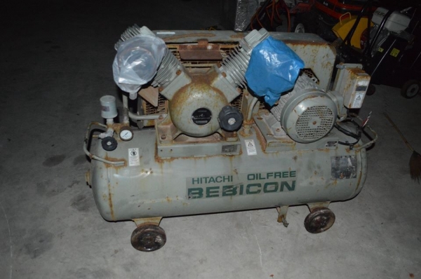 ปั๊ม Hitachi