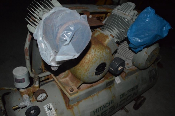 ปั๊ม Hitachi