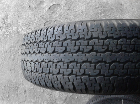 ขอบ 15    255/70R15 BRIDGE STONE DUELER H/T 689 ชุด 4 เส้น   TEL.081-427-3941