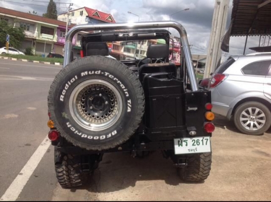 จิ๊ป มิตซู j3 (รถเพื่อนฝากขาย) จิ๊ป มิตซู j3 (รถเพื่อนฝากขาย)