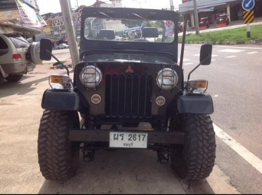 จิ๊ป มิตซู j3 (รถเพื่อนฝากขาย) จิ๊ป มิตซู j3 (รถเพื่อนฝากขาย)