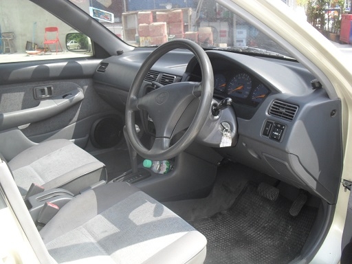 รถเดิม สภาพกริบ ไม่ชน ไม่จมน้ำ