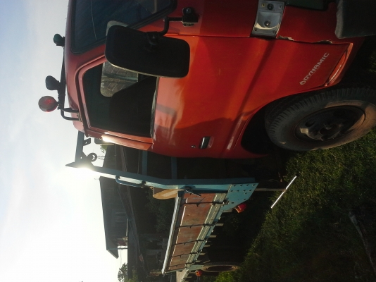 ขายด่วนรถเทรลเลอร์ 6 ล้อ ซีต้า หางไฮดรอลิค พับไฟฟ้า ขายด่วนรถเทรลเลอร์ 6 ล้อ ซีต้า หางไฮดรอลิค พับไฟฟ้า