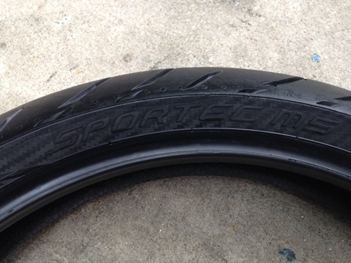 -ขาย ยาง Pirelli Roso corsa 120/70/17 190/55/17 +Metzeler M5 110/70/17 160/60/17