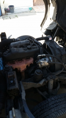 ISUZU  NQR หัวการ์ตูน