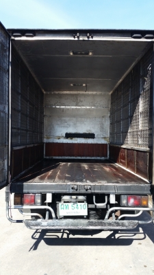 ISUZU  NQR หัวการ์ตูน