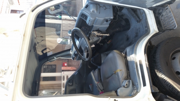 ISUZU  NQR หัวการ์ตูน