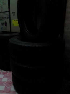 215/70R15 BRIDGESTONE DURAVIS R611 มีชุด 4 เส้น  TEL.081-427-3941