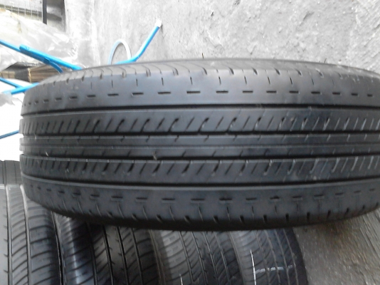 215/70R15 BRIDGESTONE DURAVIS R611 มีชุด 4 เส้น  TEL.081-427-3941