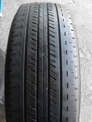 215/70R15 BRIDGESTONE DURAVIS R611 มีชุด 4 เส้น  TEL.081-427-3941