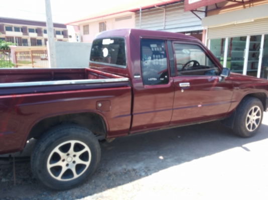 ขายกระบะ Toyota Hero CAB ปี 89 เครื่องดีเซล 2.40 ขายกระบะ Toyota Hero CAB ปี 89 เครื่องดีเซล 2.40