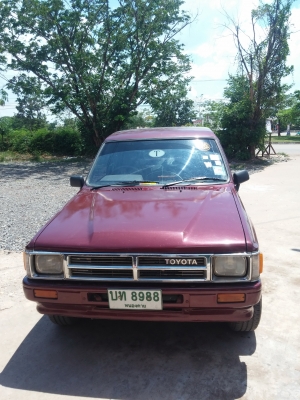 ขายกระบะ Toyota  Hero CAB   ปี 89 เครื่องดีเซล 2.40