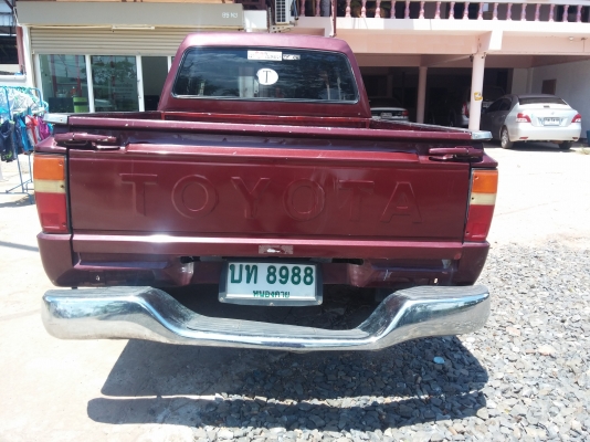 ขายกระบะ Toyota Hero CAB ปี 89 เครื่องดีเซล 2.40 ขายกระบะ Toyota Hero CAB ปี 89 เครื่องดีเซล 2.40