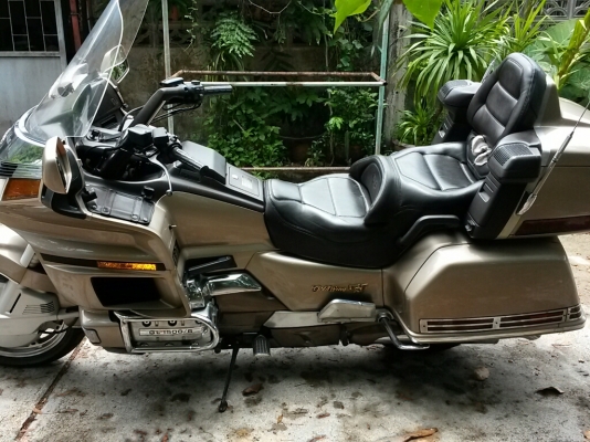 (มาใหม่) Goldwing1500cc. สเปค u.s.a (INV.)