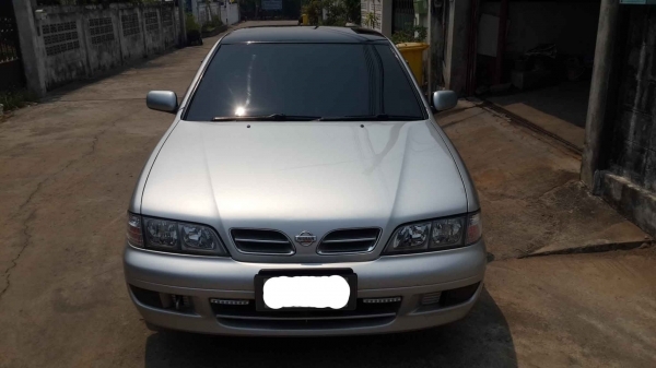 ขายนิสสัน พรีเมล่า ปี 98 ประกอบนอก เครื่อง sr 20 แน่นๆแรงๆติดแก็สหัวฉีดแล้วครับ