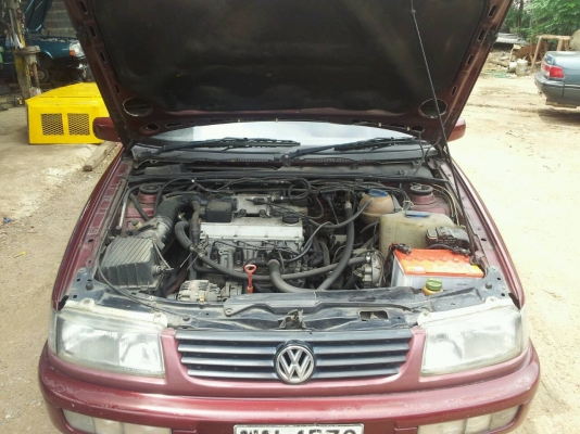 ขาย Volk Passat