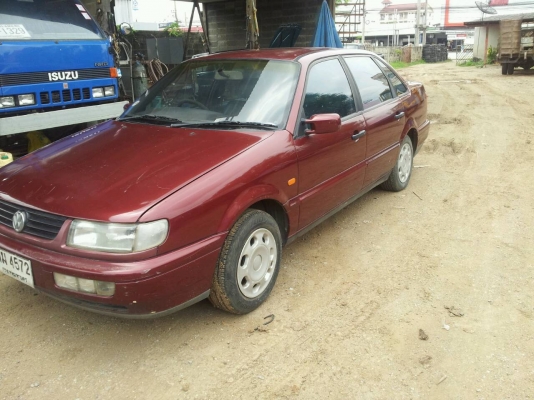 ขาย Volk Passat