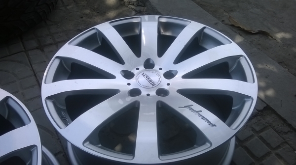 ขายล้อVIPขอบ19 5รู114ชุดละ13500