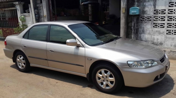 ลดราคาขาย Honda Accord 2.3 Vtec โฉมงูเห่า รถบ้าน ตัวท็อป สวยๆ วิ่งน้อย ติด Lpg แล้วครับ ลดราคาขาย Honda Accord 2.3 Vtec โฉมงูเห่า รถบ้าน ตัวท็อป สวยๆ วิ่งน้อย ติด Lpg แล้วครับ