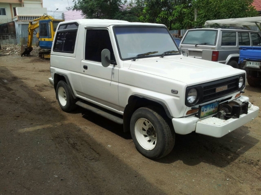 ขาย ไดฮัทสุ ร็อกกี้ ขาย ไดฮัทสุ ร็อกกี้