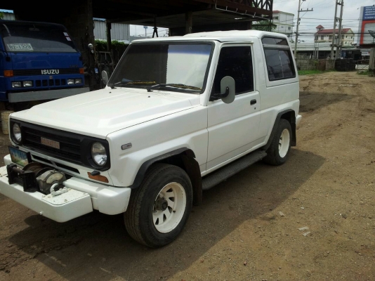 ขาย ไดฮัทสุ ร็อกกี้ ขาย ไดฮัทสุ ร็อกกี้