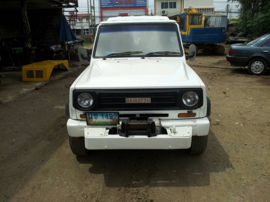 ขาย ไดฮัทสุ ร็อกกี้