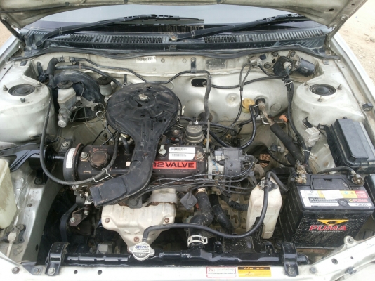 ขายTOYOTAสามห่วง 1300 CC GL ปี 93