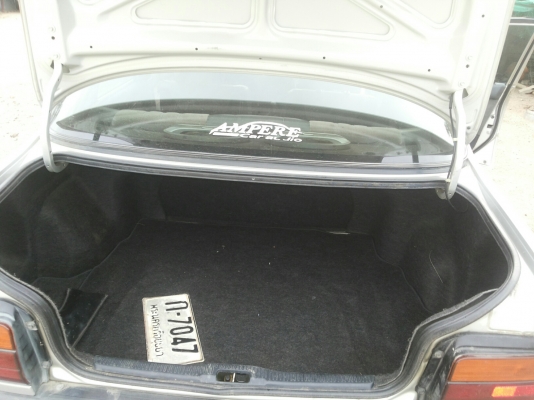 ขายTOYOTAสามห่วง 1300 CC GL ปี 93