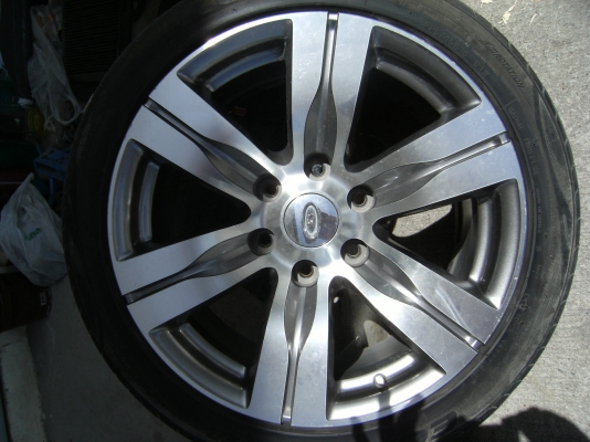 ล้อ FORD 18 6รู