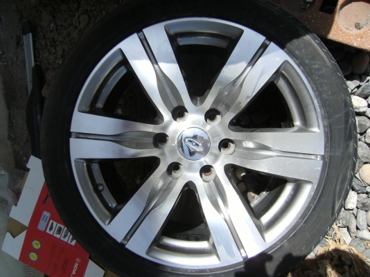 ล้อ FORD 18 6รู