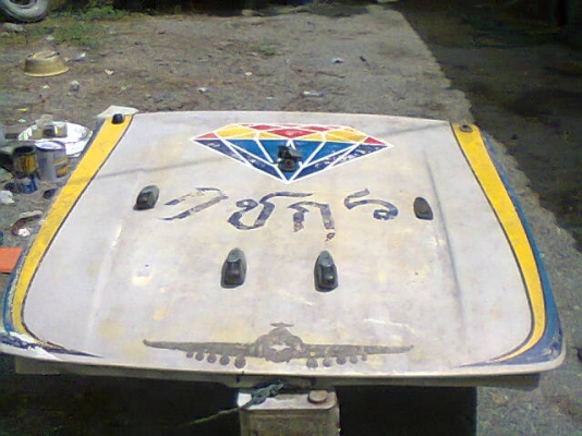 ขายลู่ลม10ล้อ ไม่แตกไม่หักอยากสวยต้องทำสีขาย 5,000บาท ไม่มีขานะครับ