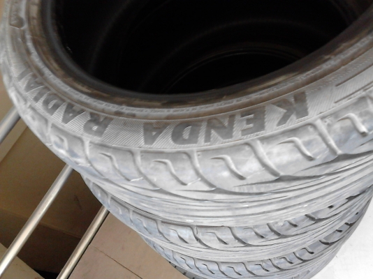 215/45R17 KAISER KENDA RADIAL ดอกยางหนา สวยๆ TEL.081-427-3941 215/45R17 KAISER KENDA RADIAL ดอกยางหนา สวยๆ TEL.081-427-3941