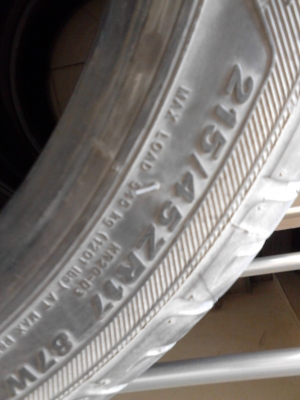 215/45R17 KAISER KENDA RADIAL ดอกยางหนา สวยๆ TEL.081-427-3941 215/45R17 KAISER KENDA RADIAL ดอกยางหนา สวยๆ TEL.081-427-3941