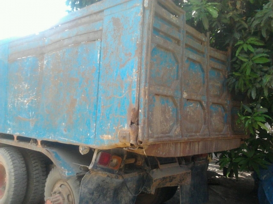 มาอีกแล้วครับ ของถูกๆ Rock175 ดั้ม 2 เพลาใหญ่ จัมโบ้ มาอีกแล้วครับ ของถูกๆ Rock175 ดั้ม 2 เพลาใหญ่ จัมโบ้