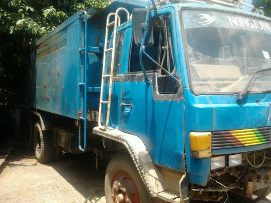 มาอีกแล้วครับ ของถูกๆ Rock175 ดั้ม 2 เพลาใหญ่ จัมโบ้