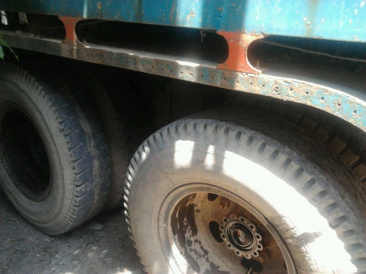 มาอีกแล้วครับ ของถูกๆ Rock175 ดั้ม 2 เพลาใหญ่ จัมโบ้ มาอีกแล้วครับ ของถูกๆ Rock175 ดั้ม 2 เพลาใหญ่ จัมโบ้