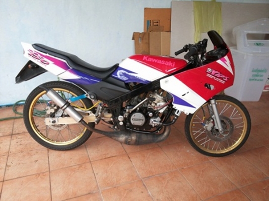 ขาย KR จัดสภาพมาใหม่ทั้งคัน