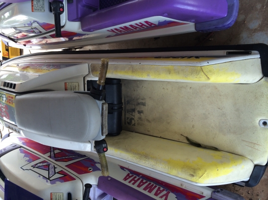 ยามาฮ่า 650 sj