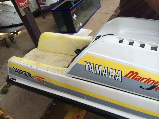 ยามาฮ่า 650 sj