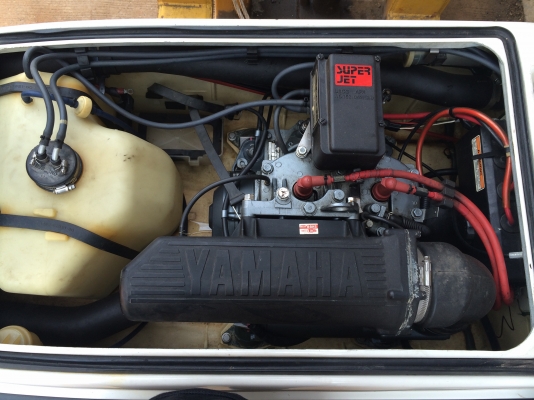 ยามาฮ่า 650 sj