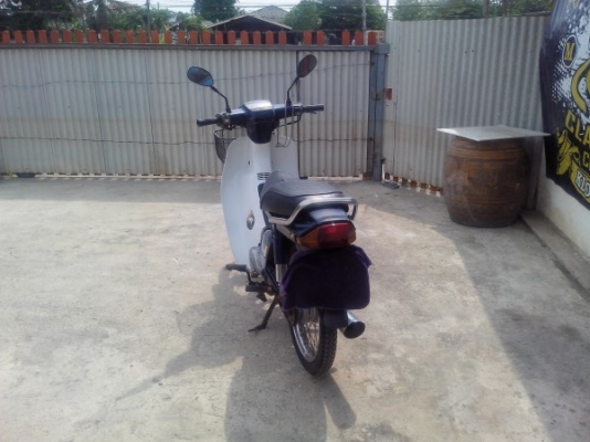 ขาย ดรีมคุรุสภาสีน้ำเงิน โช๊คน้ำเงิน แท้เยอะ ทะเบียนโอน