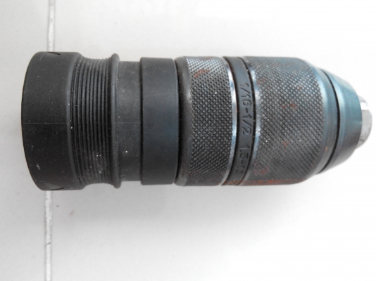 หัวสว่านมือบิด