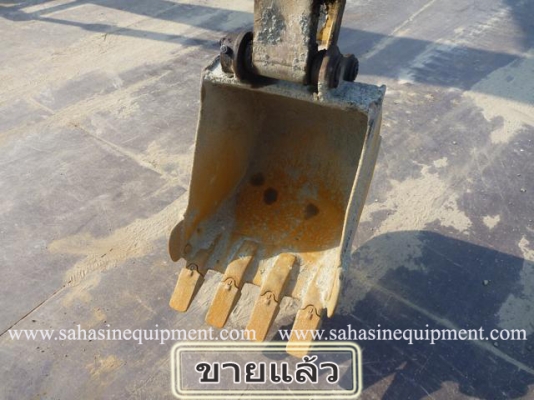 รถขุด CAT 303CR S/N 006XX รถนอก สภาพดี บจก.สหสินอีควิปเม้นท์ โทร.081-5851880, 02-5168100-1 www.sahasinequipment.com