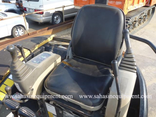 รถขุด CAT 303CR S/N 006XX รถนอก สภาพดี บจก.สหสินอีควิปเม้นท์ โทร.081-5851880, 02-5168100-1 www.sahasinequipment.com