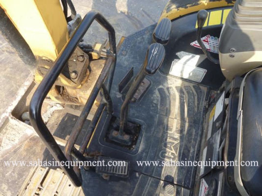 รถขุด CAT 303CR S/N 006XX รถนอก สภาพดี บจก.สหสินอีควิปเม้นท์ โทร.081-5851880, 02-5168100-1 www.sahasinequipment.com