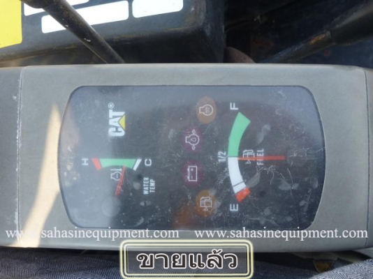 รถขุด CAT 303CR S/N 006XX รถนอก สภาพดี บจก.สหสินอีควิปเม้นท์ โทร.081-5851880, 02-5168100-1 www.sahasinequipment.com