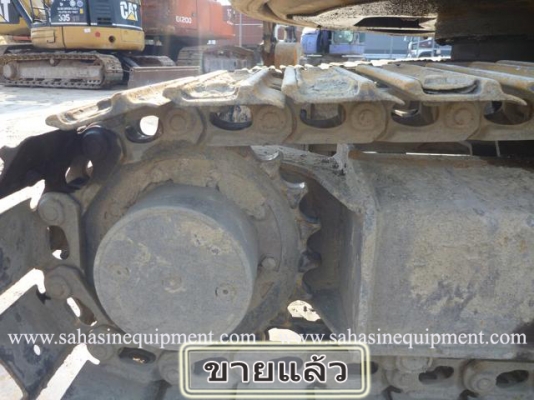 รถขุด CAT 303CR S/N 006XX รถนอก สภาพดี บจก.สหสินอีควิปเม้นท์ โทร.081-5851880, 02-5168100-1 www.sahasinequipment.com