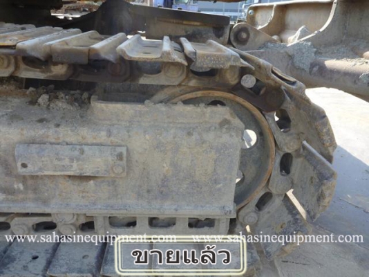 รถขุด CAT 303CR S/N 006XX รถนอก สภาพดี บจก.สหสินอีควิปเม้นท์ โทร.081-5851880, 02-5168100-1 www.sahasinequipment.com