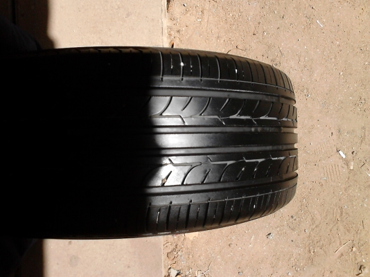 YOKOHAMA Earth-1 ถอดจาก BENZ ชุด 4 เส้นสวยๆ โทร.081-427-3941 YOKOHAMA Earth-1 ถอดจาก BENZ ชุด 4 เส้นสวยๆ โทร.081-427-3941