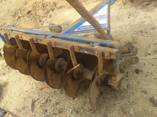 ขายผาน5 TTM สภาพเดิมๆสวยคับ ไถดี